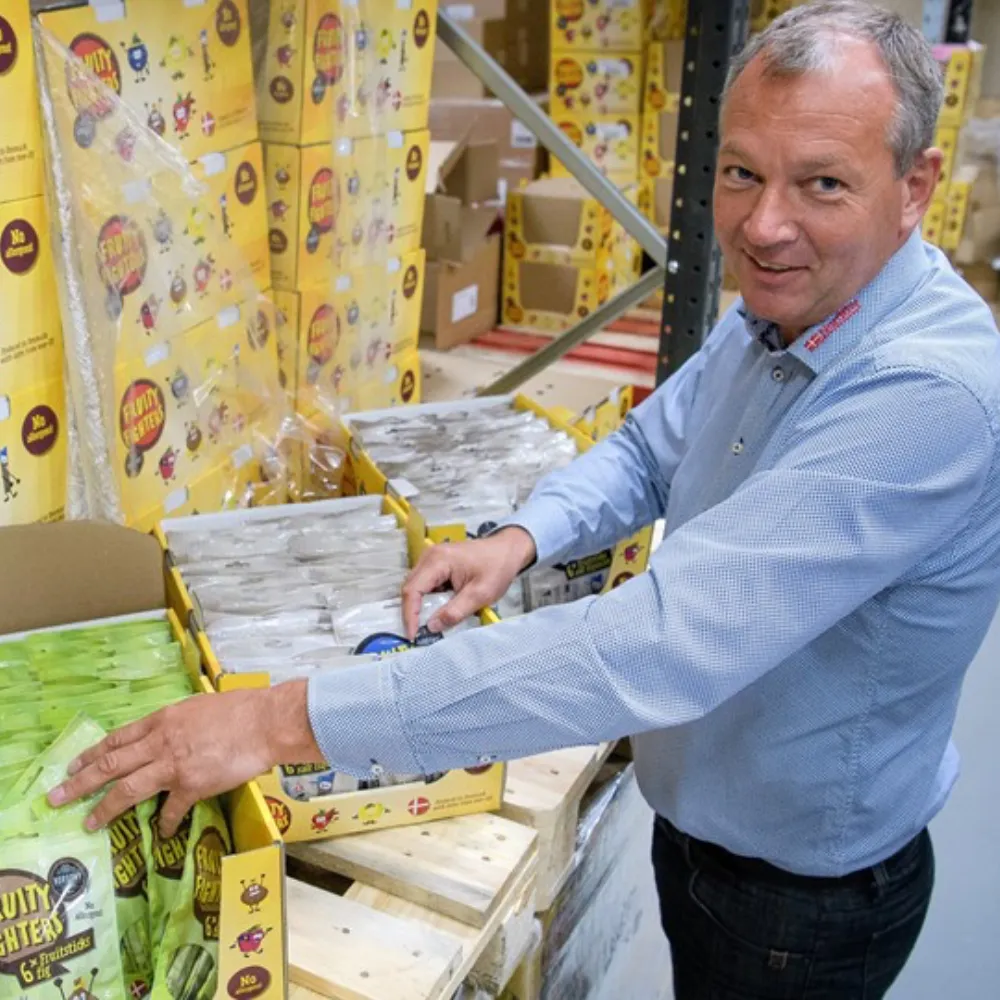 Slikekspert i voldsom vækst: Nu er der brug for langt mere plads