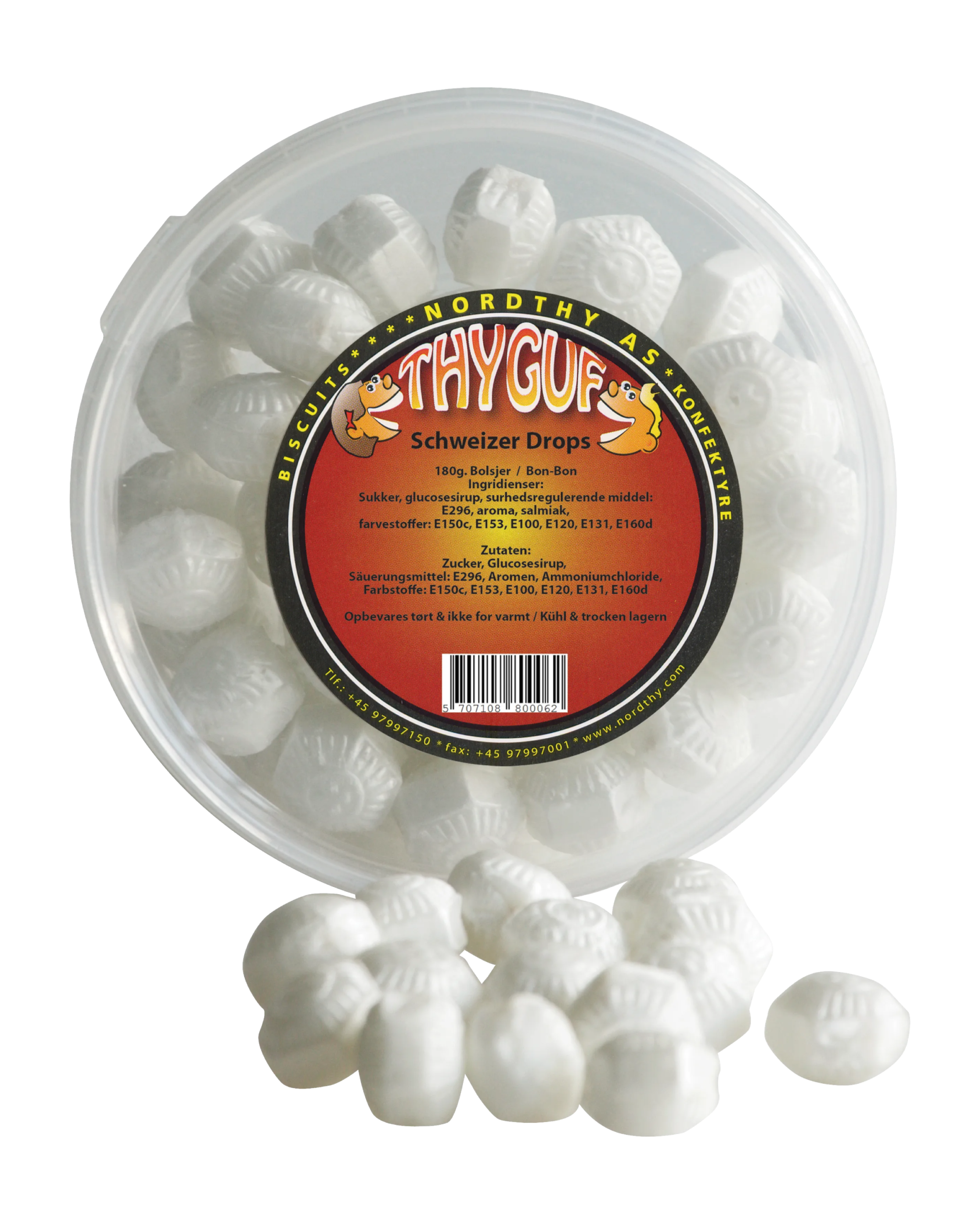 Opkøb af Nordic Candy