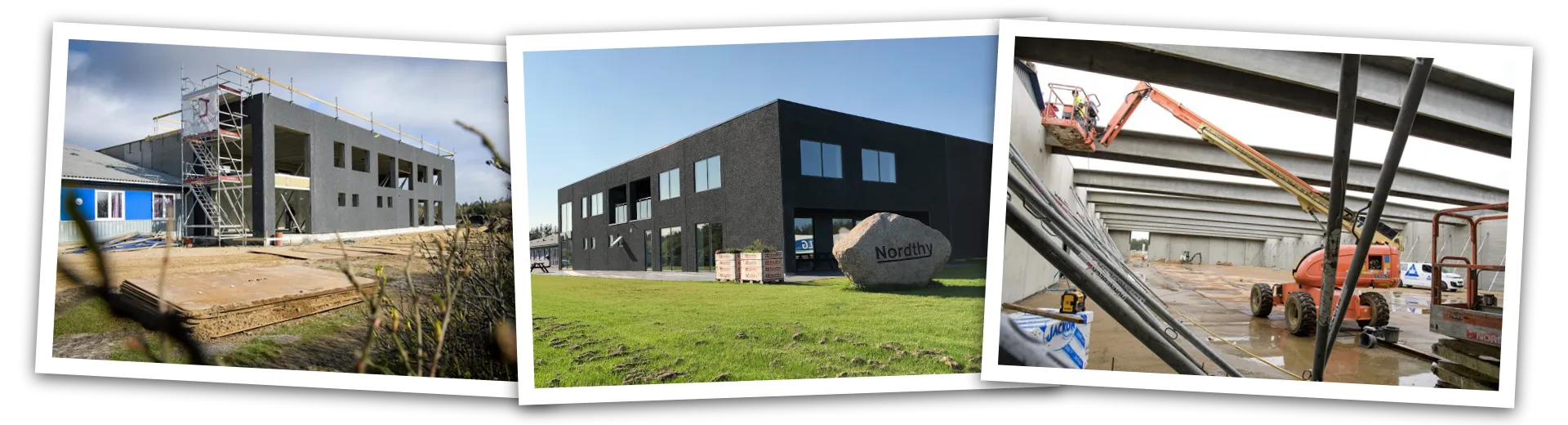 Nordthy udvider domicilet i Østerild