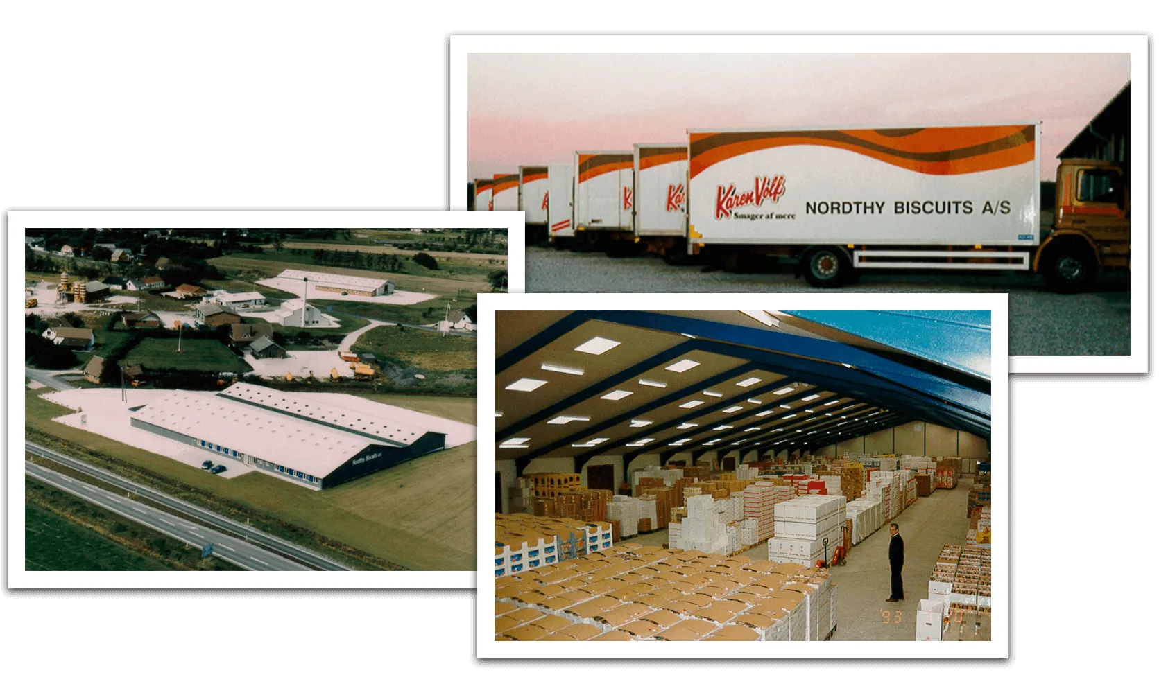 Navneændring til Nordthy Biscuits