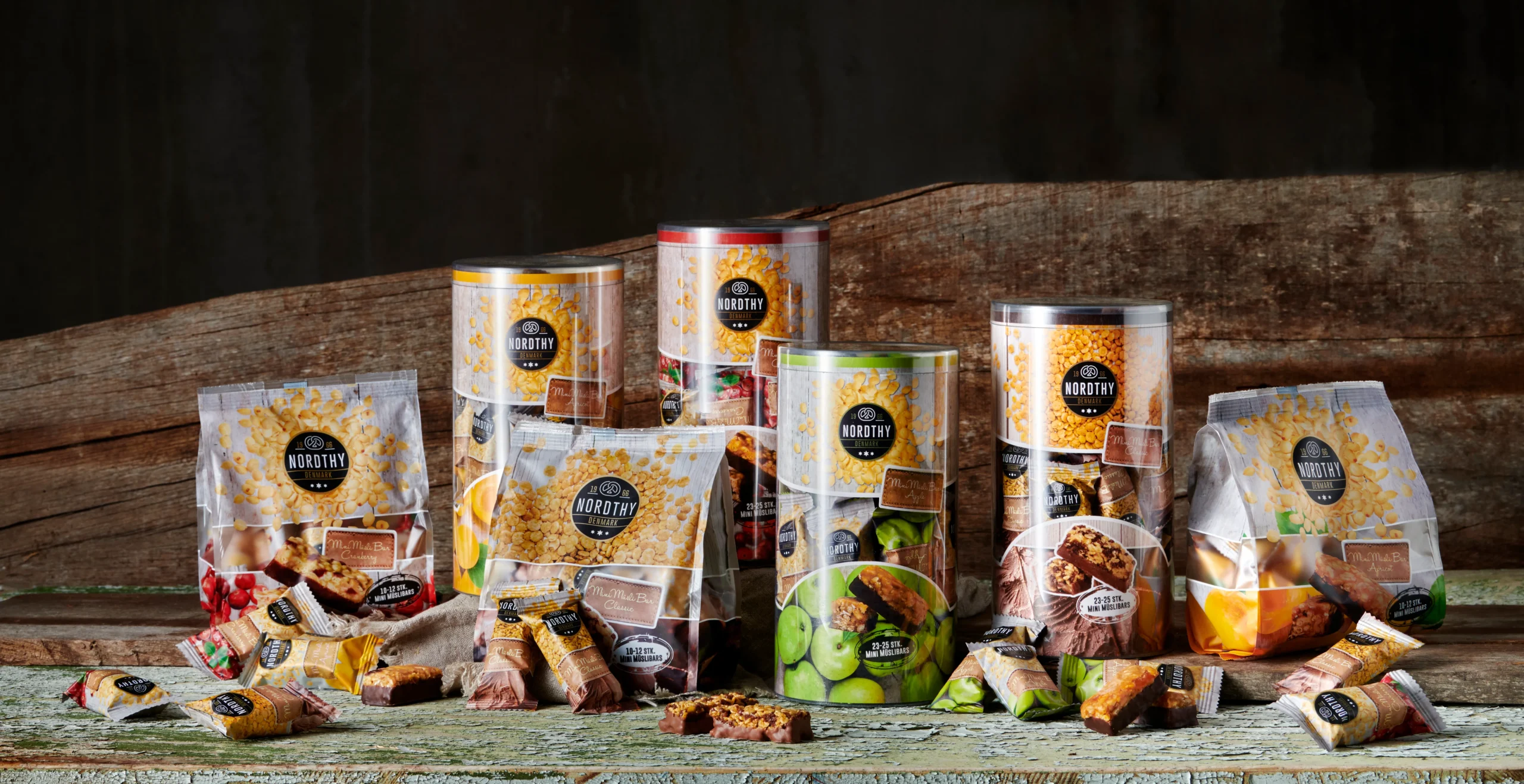 Nordthy Premium kommer til