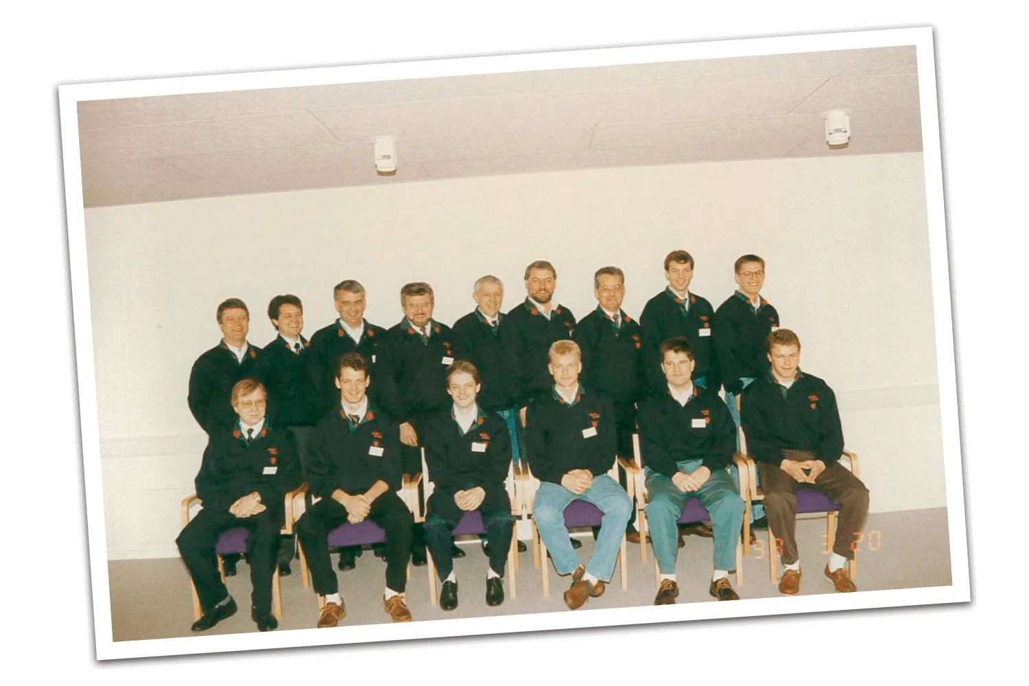 Salgstyrken anno 1994