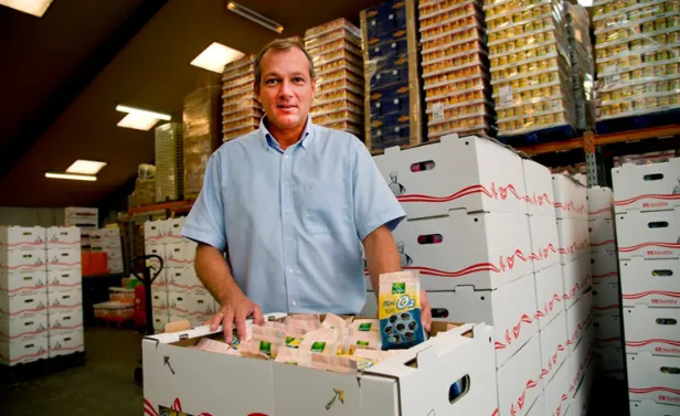 Nordthy Biscuits bliver til Nordthy