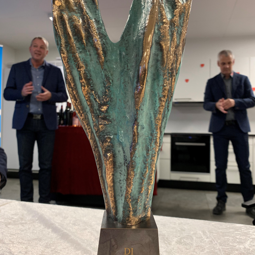 Nordthy A/S vinder DI Thy/Mors Initiativpris 2020